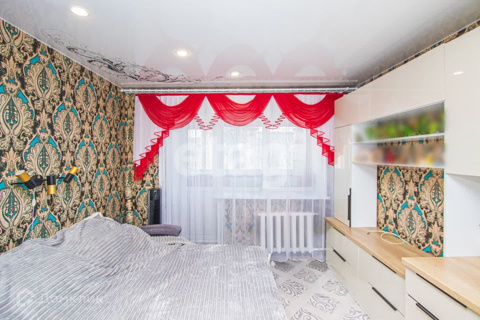 Продаётся комната в 1-комн. квартире, 16.9 м²