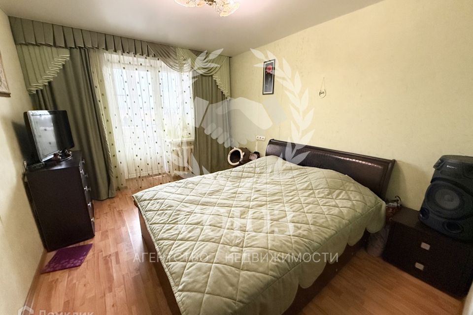 Продаётся 3-комнатная квартира, 62.6 м²