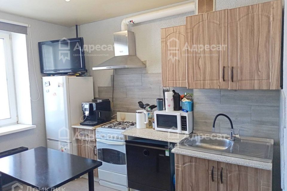 Продаётся 1-комнатная квартира, 34.4 м²