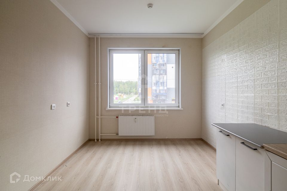 Продаётся 3-комнатная квартира, 74.94 м²