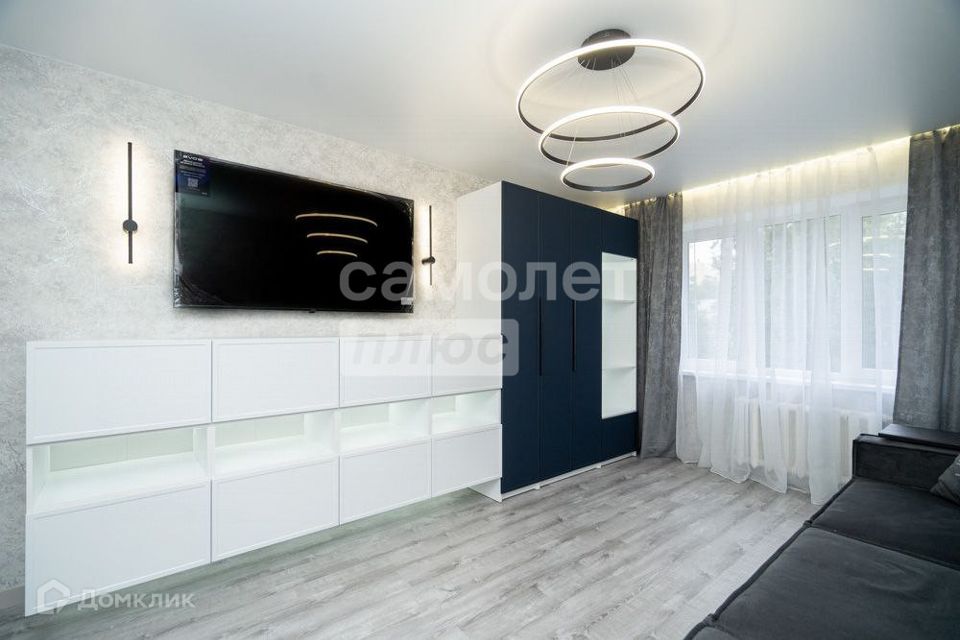 Продаётся 3-комнатная квартира, 66.2 м²