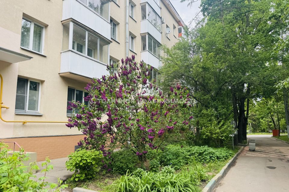 Продаётся 2-комнатная квартира, 43.8 м²
