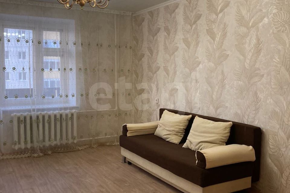 Продаётся 3-комнатная квартира, 58.8 м²