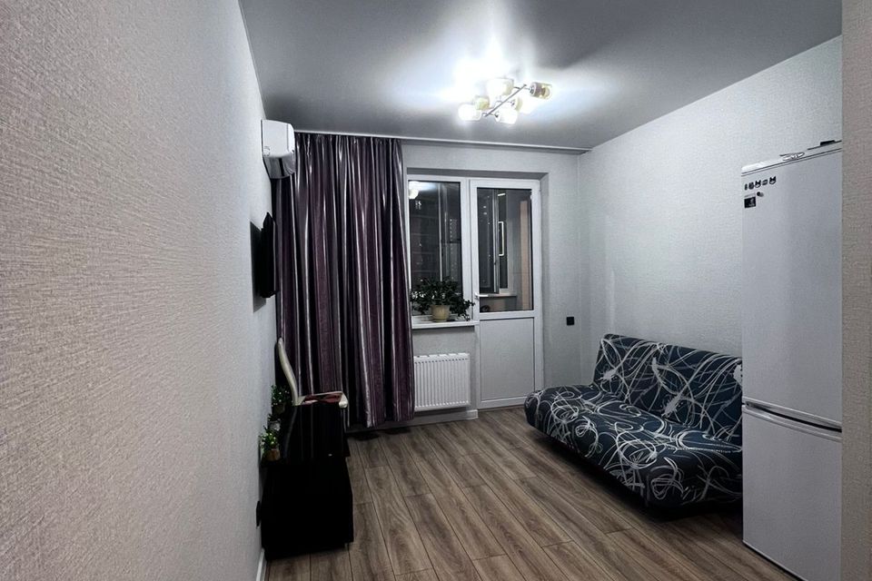 Продаётся 1-комнатная квартира, 35 м²