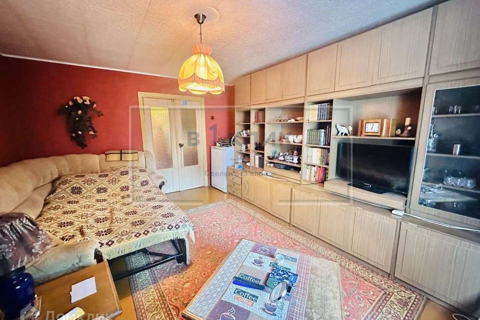 Продаётся 3-комнатная квартира, 60.9 м²