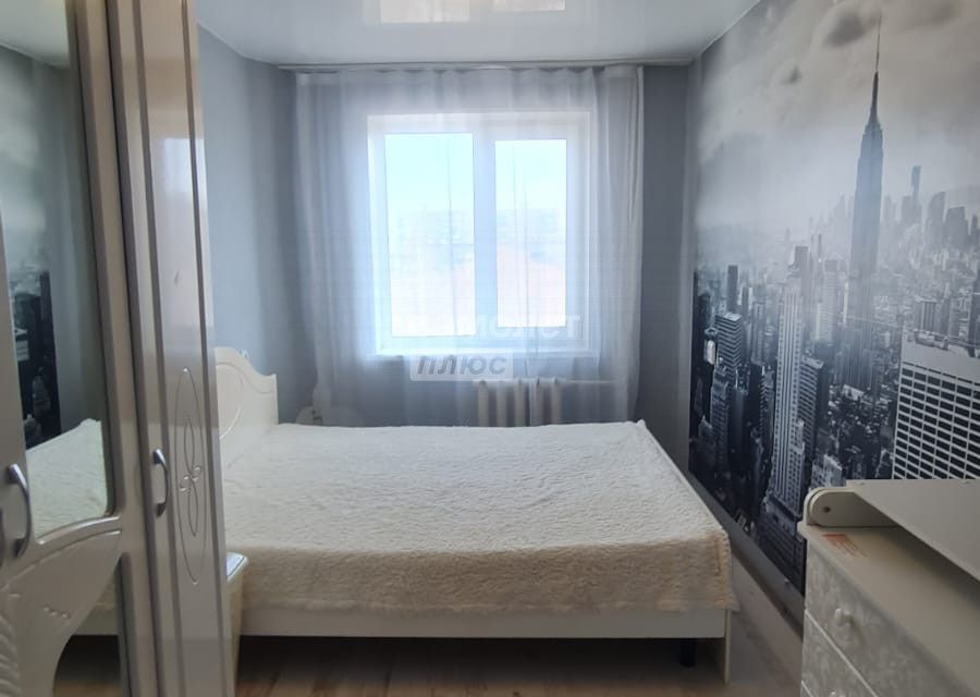 Продаётся 2-комнатная квартира, 43 м²