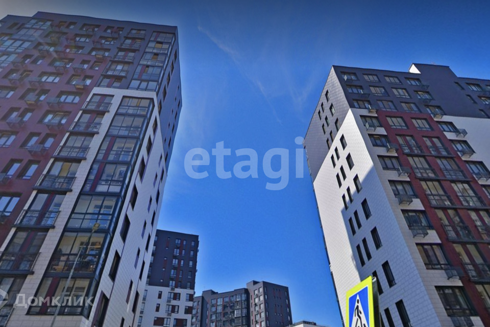 Продаётся студия, 32.7 м²