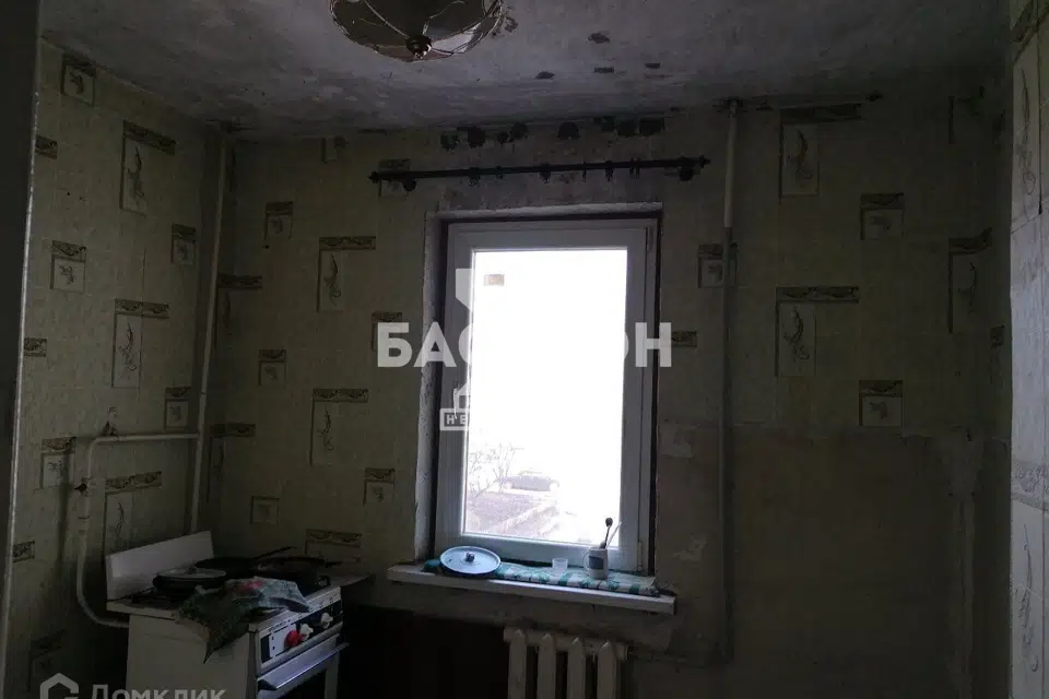 Продаётся 3-комнатная квартира, 68.6 м²