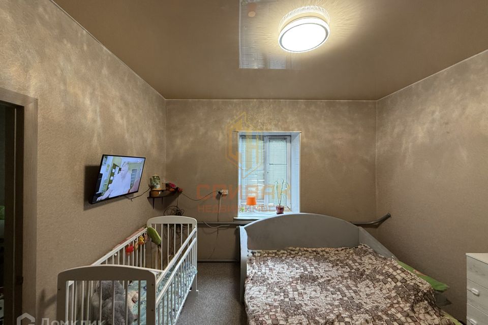 Продаётся 1-этажный дом, 124.8 м²