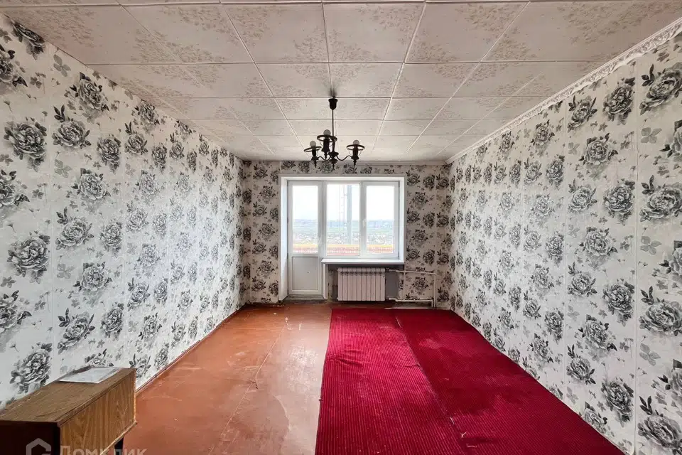 Продаётся 1-комнатная квартира, 36 м²