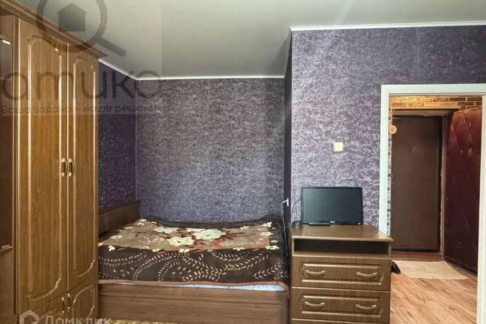 Продаётся 1-комнатная квартира, 31.4 м²