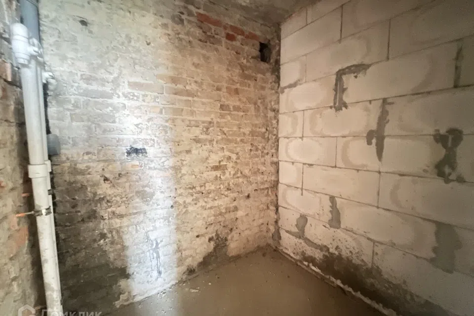 Продаётся 1-комнатная квартира, 37.9 м²