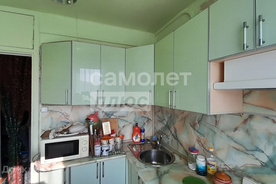 Продаётся 2-комнатная квартира, 44.8 м²