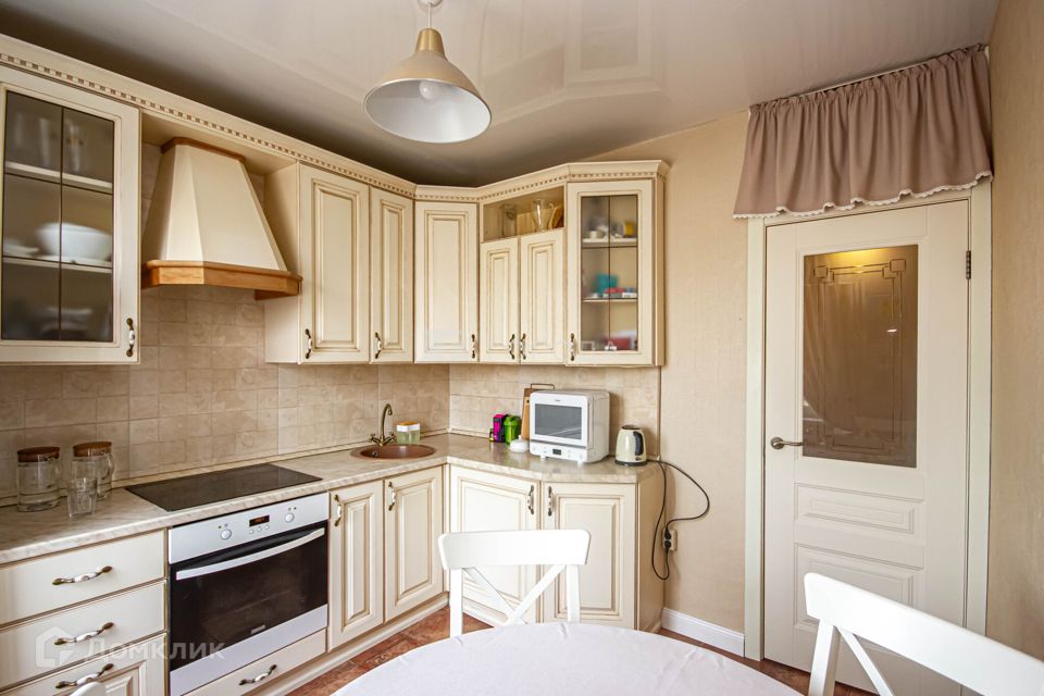 Продаётся 3-комнатная квартира, 62.8 м²