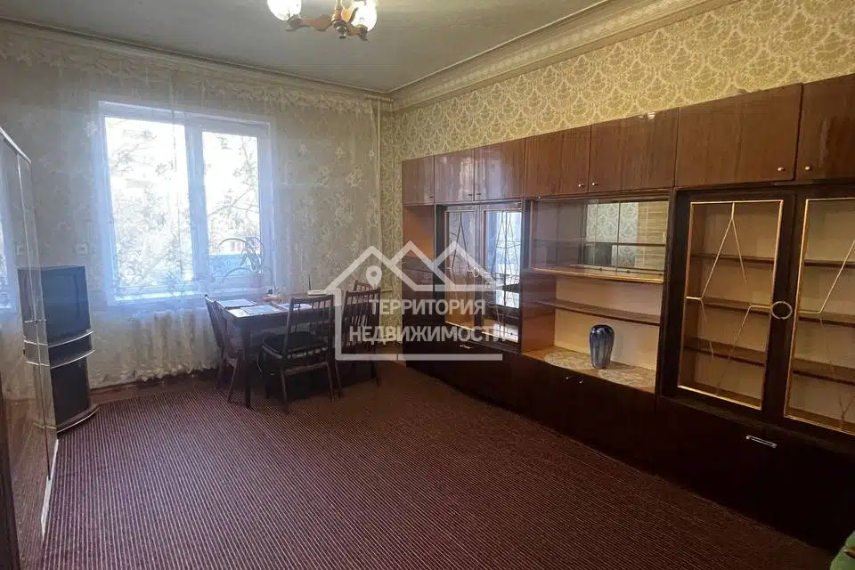 Продаётся 2-комнатная квартира, 44.6 м²