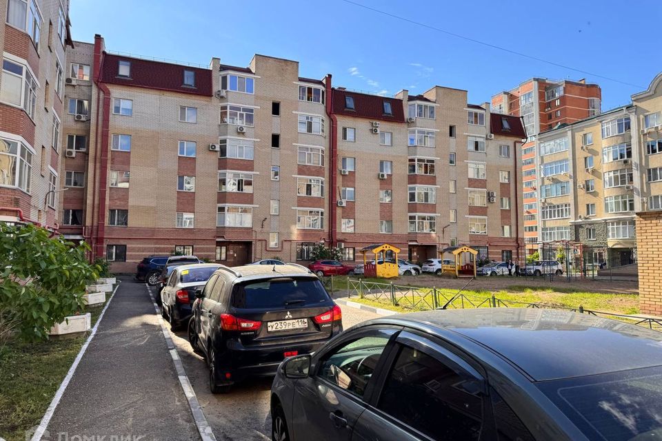 Продаётся 2-комнатная квартира, 62.4 м²