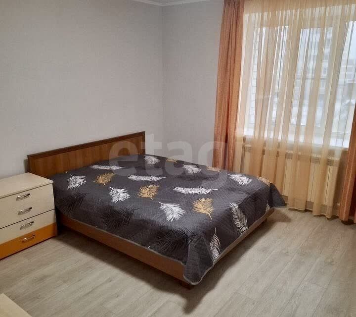 Продаётся 1-комнатная квартира, 37.4 м²