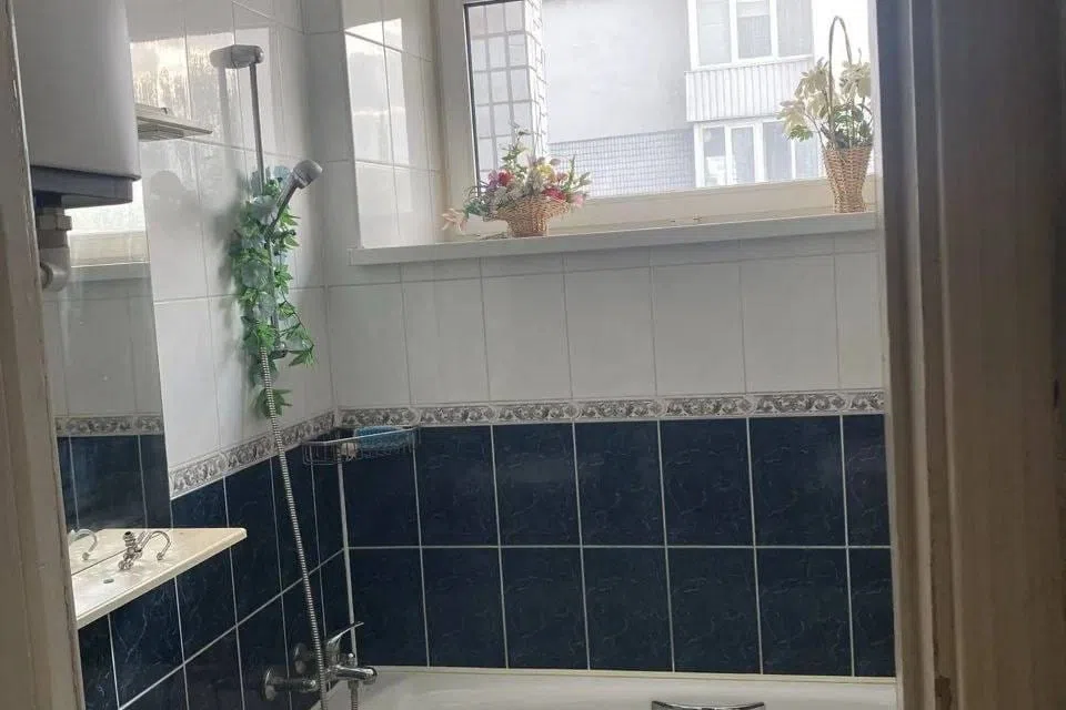 Сдаётся 3-комнатная квартира, 60 м²