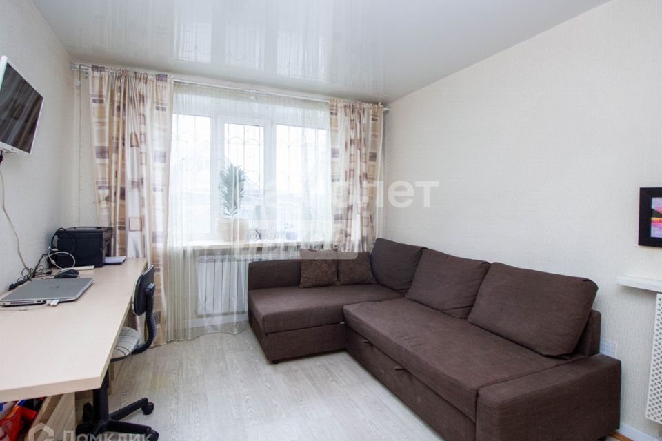 Продаётся 1-комнатная квартира, 30.8 м²