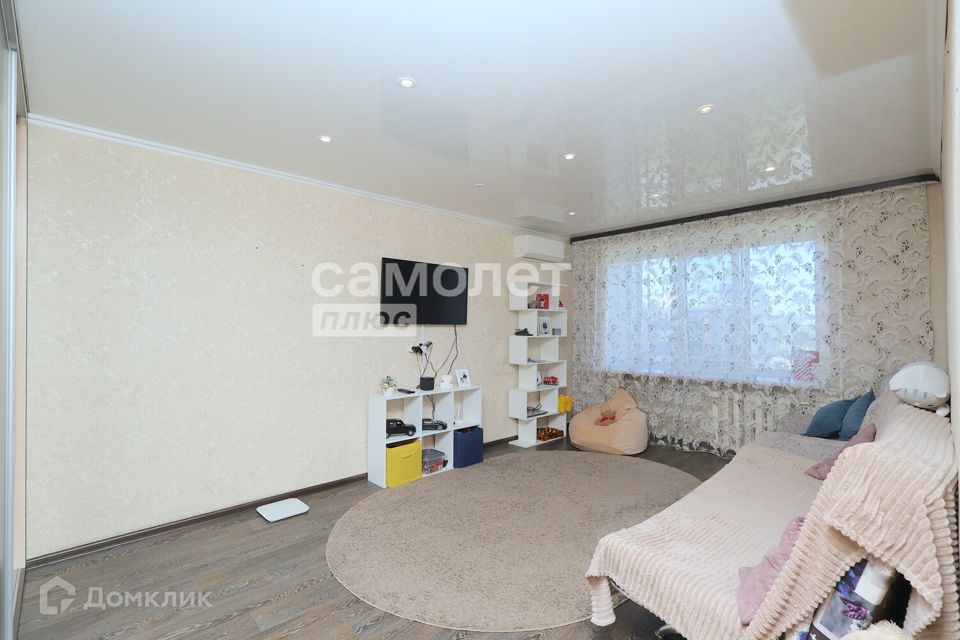 Продаётся 1-комнатная квартира, 33.2 м²