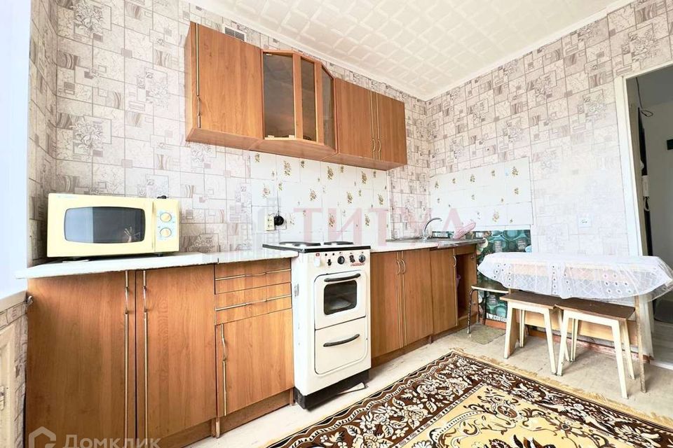 Продаётся 3-комнатная квартира, 61 м²