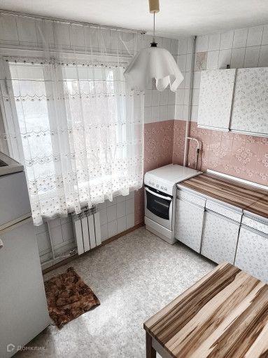Продаётся 2-комнатная квартира, 46.6 м²