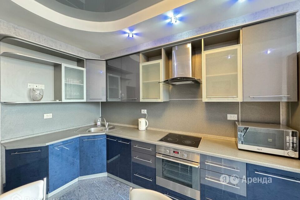 Сдаётся 3-комнатная квартира, 95 м²