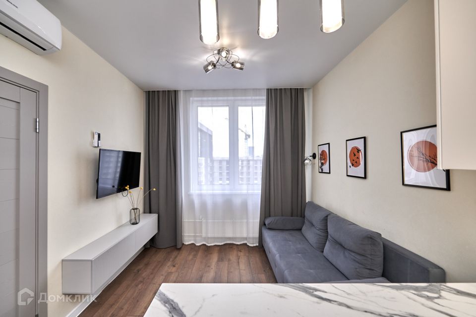 Продаётся 1-комнатная квартира, 31 м²