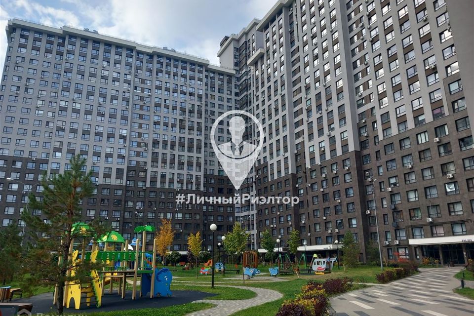 Продаётся 1-комнатная квартира, 31.05 м²