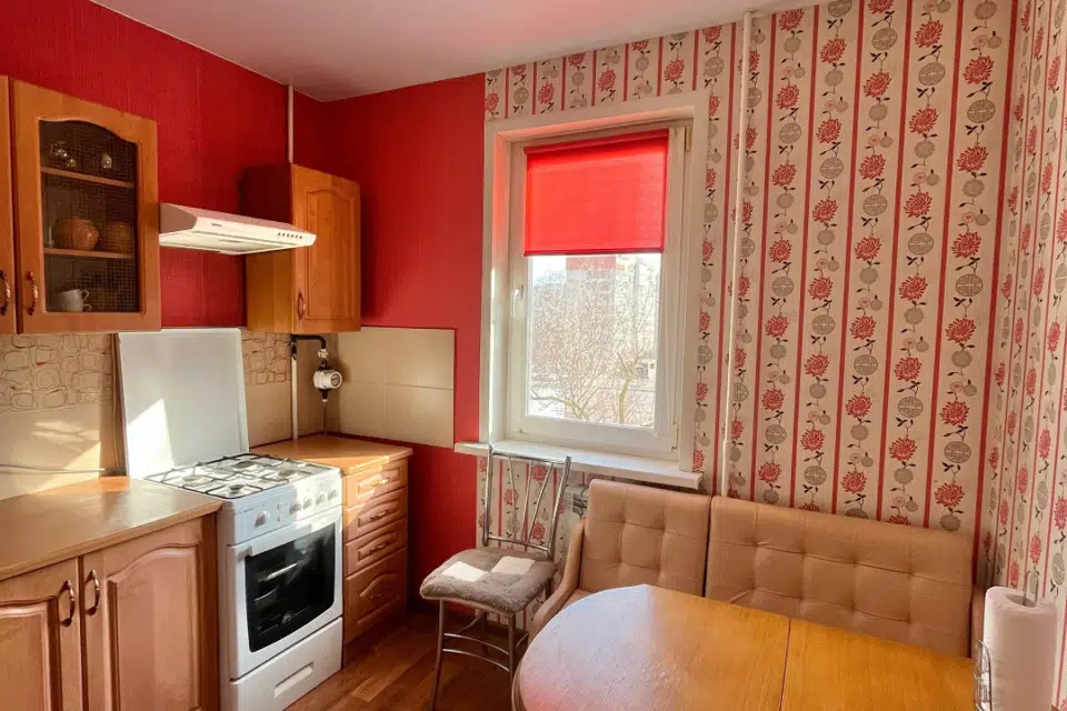 Продаётся 2-комнатная квартира, 55 м²