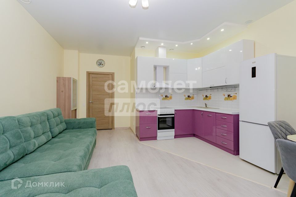 Продаётся 2-комнатная квартира, 50 м²