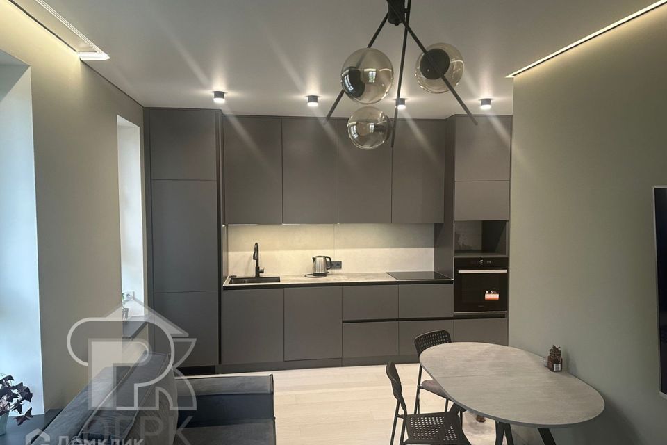 Продаётся 3-комнатная квартира, 71 м²