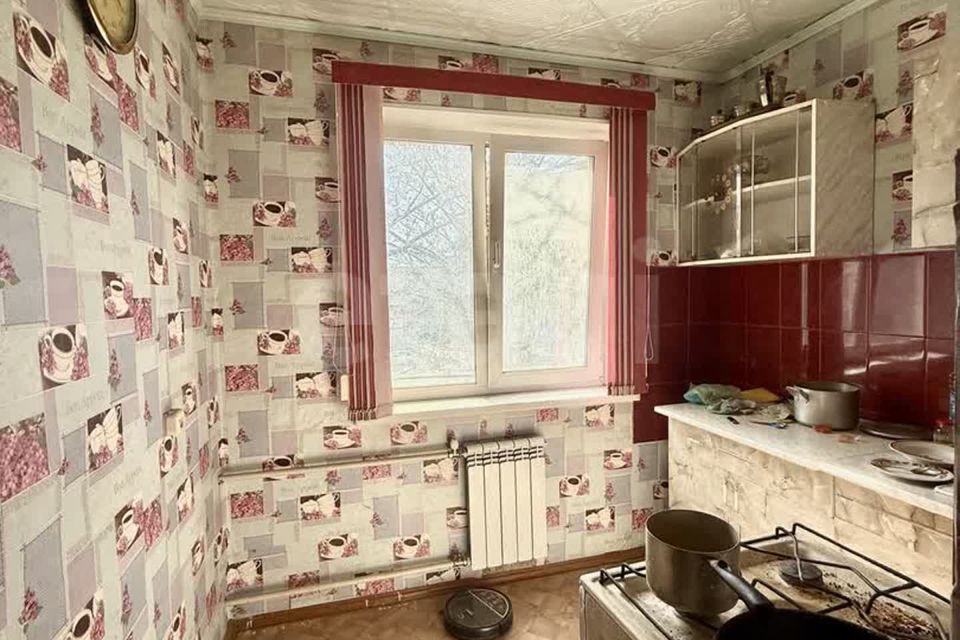 Сдаётся 2-комнатная квартира, 42 м²