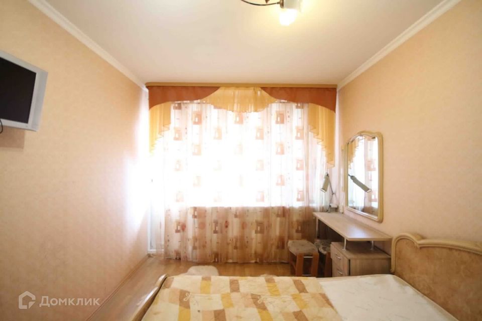 Продаётся 3-комнатная квартира, 60 м²