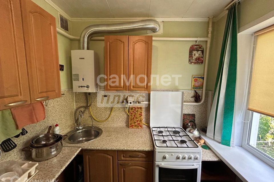 Сдаётся 3-комнатная квартира, 60 м²