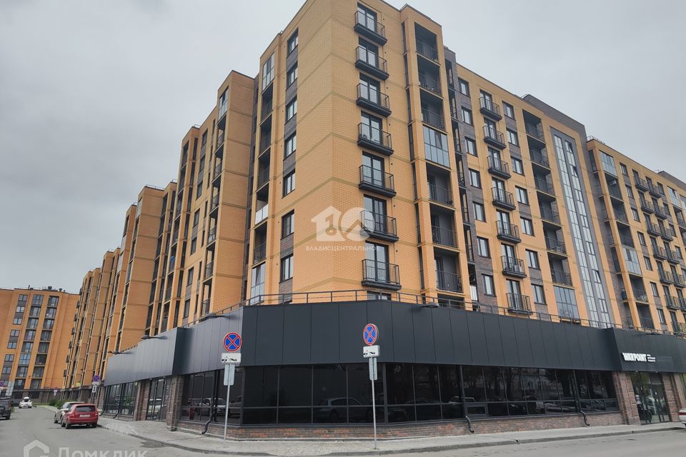 Продаётся студия, 23.7 м²