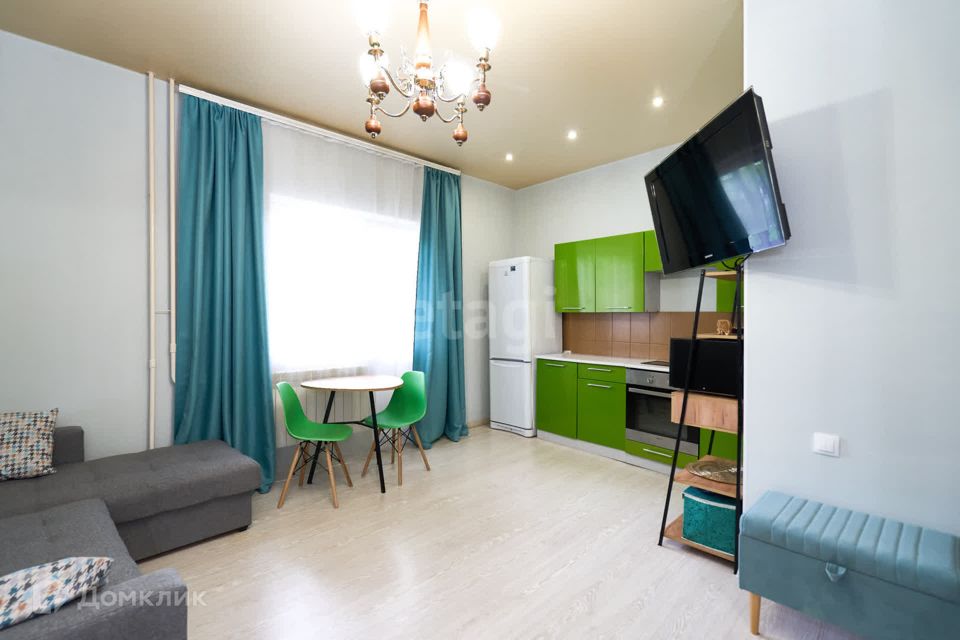 Продаётся 1-комнатная квартира, 22.7 м²
