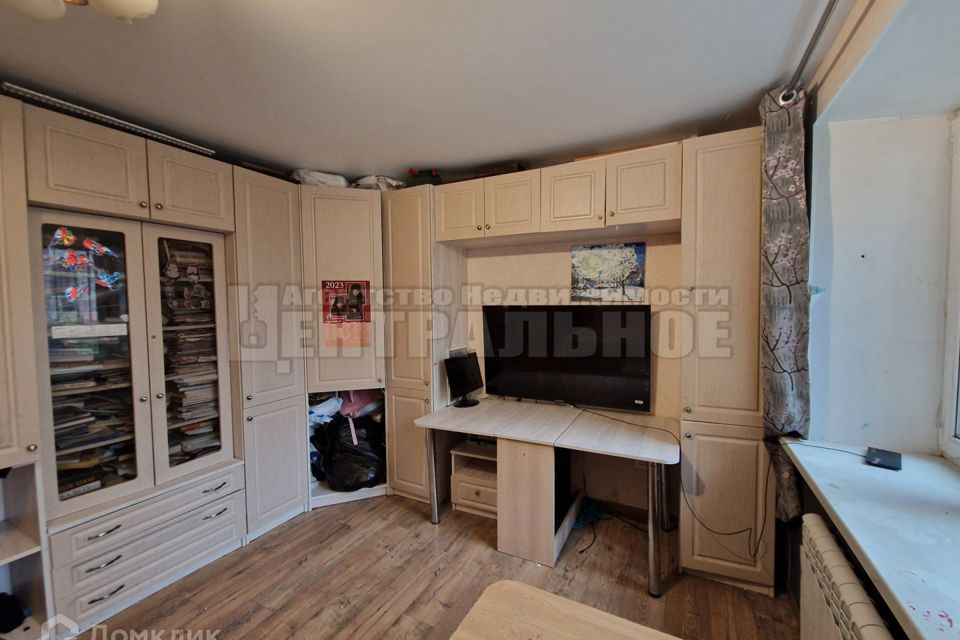 Продаётся 3-комнатная квартира, 73.1 м²