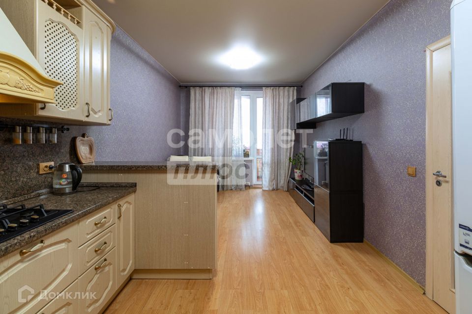 Продаётся 3-комнатная квартира, 78 м²
