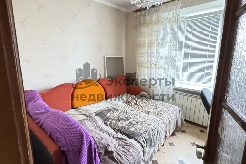 Продаётся 3-комнатная квартира, 73 м²
