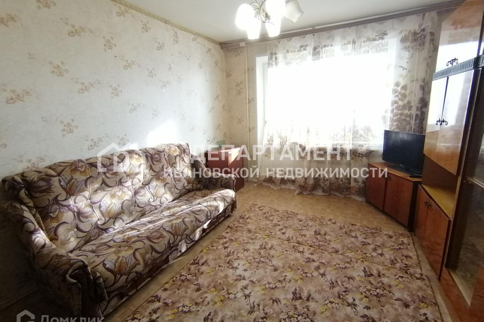 Продаётся 2-комнатная квартира, 52 м²