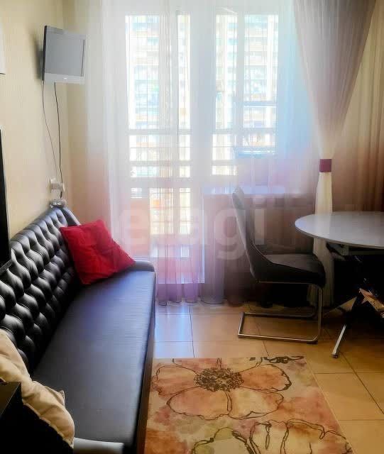 Продаётся 1-комнатная квартира, 40.04 м²