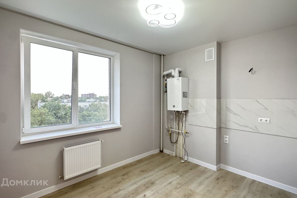 Продаётся 1-комнатная квартира, 36 м²