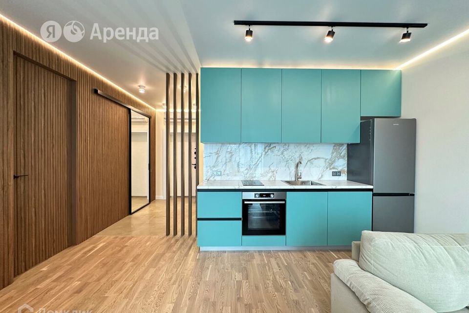 Сдаётся 1-комнатная квартира, 54 м²