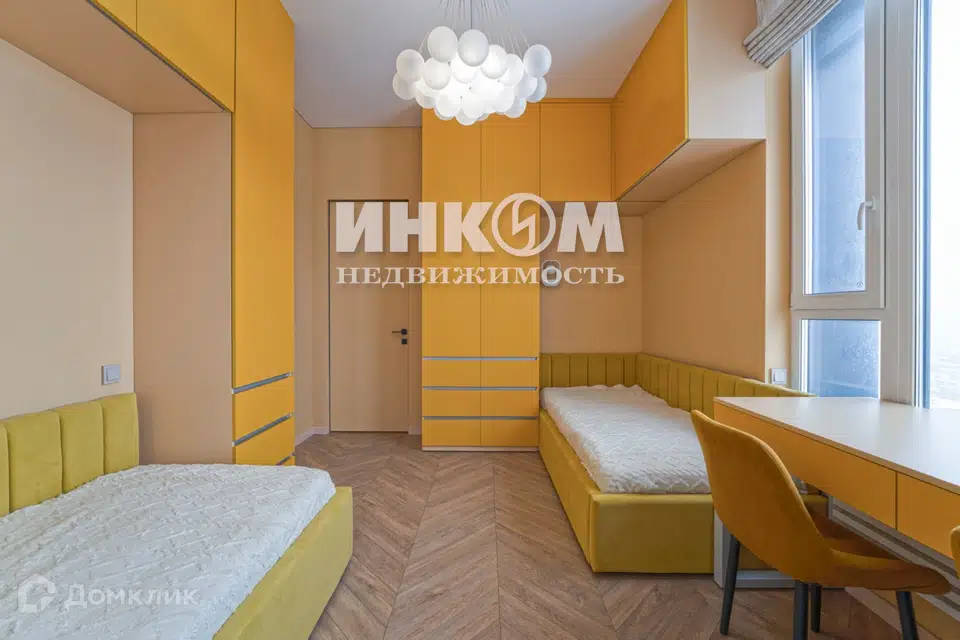 Продаётся 3-комнатная квартира, 95.1 м²