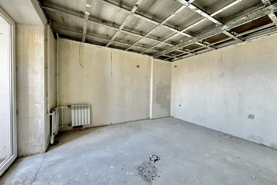 Продаётся 3-комнатная квартира, 84.2 м²