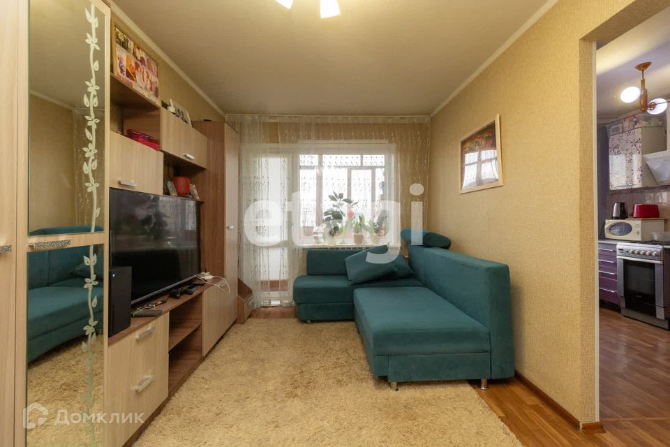 Продаётся 1-комнатная квартира, 29.9 м²