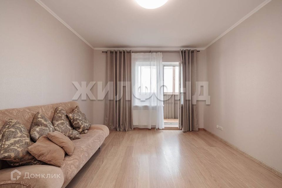 Продаётся 1-комнатная квартира, 39.3 м²