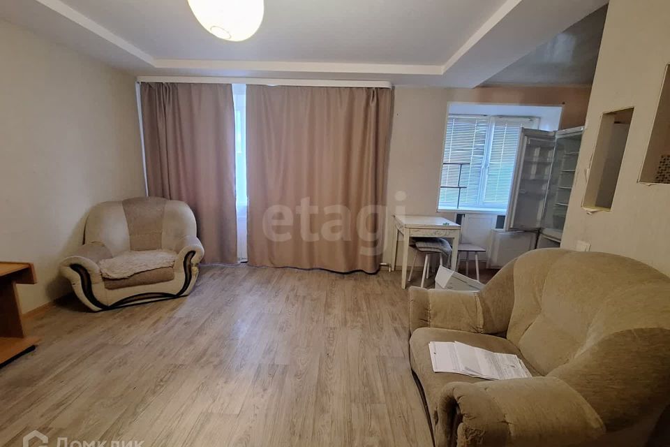 Продаётся 1-комнатная квартира, 36 м²