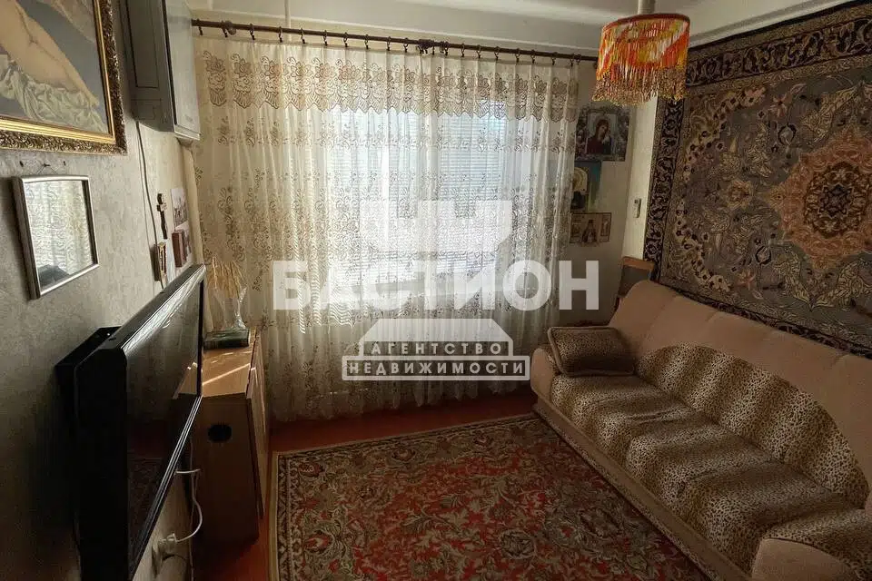 Продаётся 2-комнатная квартира, 52 м²